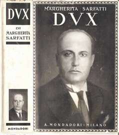 DUX di Margherita Sarfatti 1938